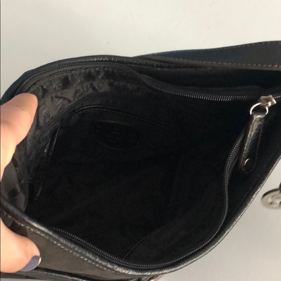 Etienne Aigner Fabric Handbag - Picture 4 of 6